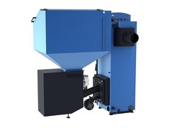 Котел твердотопливный автоматический Zota Стаханов 25кВт в интернет-магазине ЯрТехника