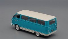 RAF-977DM Latvia shuttle bus 1:43 DeAgostini Auto Legends USSR Taxi #2