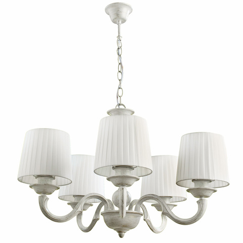 Люстра Arte Lamp Alba A9395LM-5WG