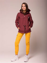 Анорак легкий с кулиской