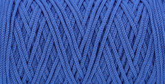 Azure polyester cord 2 mm