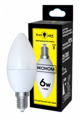 Лампа ELEC-504-C37-6-3K-E14-FR