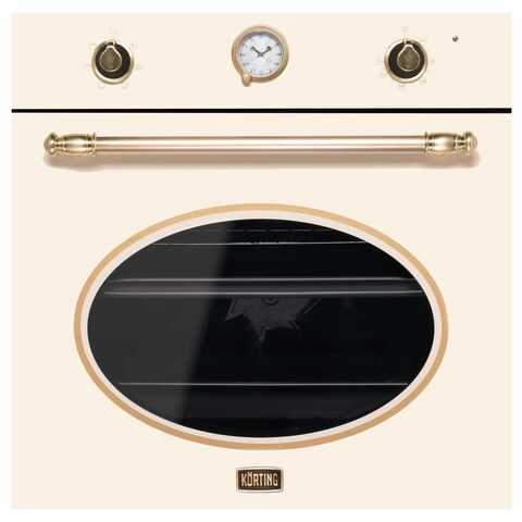 Встраиваемый духовой шкаф Korting OKB 461 CRGB