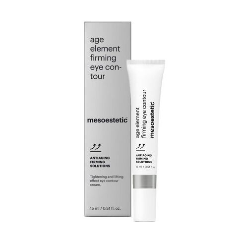 Mesoestetic age element firming eye contour укрепляющий крем для контура глаз