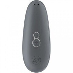 Бесконтактный клиторальный стимулятор Womanizer Starlet 3 серый
