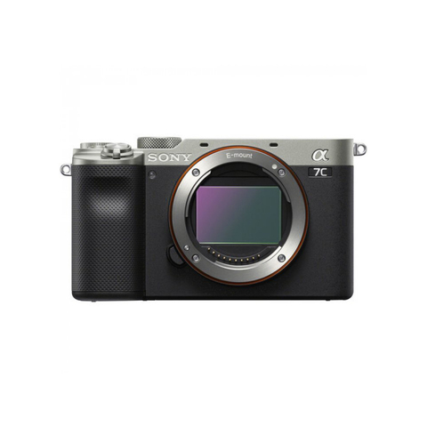 Sony A7C Body Silver (ilce7C)