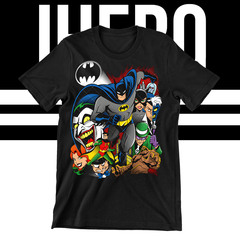 Футболка IHERO Batman