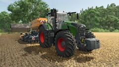 Farming Simulator 25 (диск для PS5, интерфейс и субтитры на русском языке)