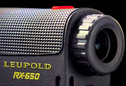 ЛАЗЕРНЫЙ ДАЛЬНОМЕР LEUPOLD RX- 650