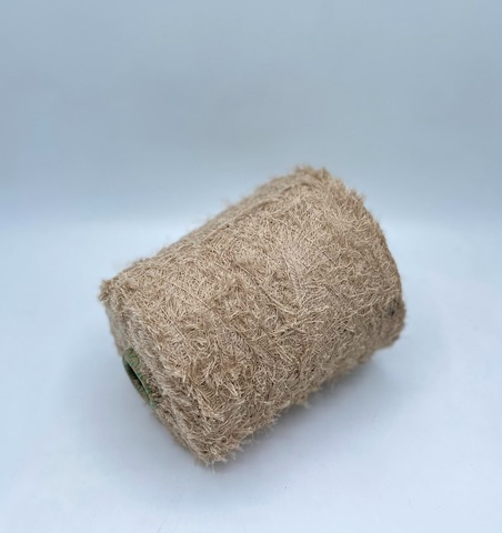 G&G Filati (пр.Италия),art-Tagliatino 320/100гр, 100%Хлопок ,цвет-Бежевый. арт.34070