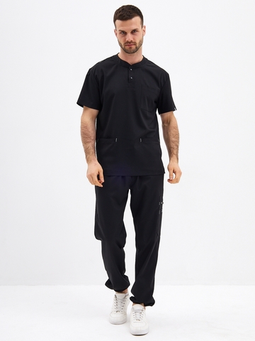 Костюм мужской К100 liberty комфорт черный53