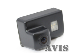 Камера заднего вида для Peugeot 207 Avis AVS312CPR (#070)