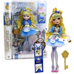 Блонди Локс. Сладкая