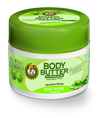 Крем масло Body Butter для тела Алое ATHENA'S TREASURES 200 мл