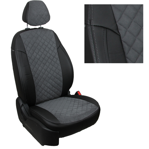 Авточехлы Subaru Forester II c 02-08г. Авточехлы Subaru Forester II c 02-08г.