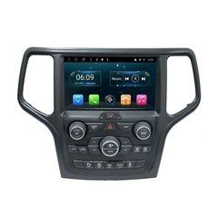 Штатная магнитола на JEEP Grand Cherokee (2013+) Android 10 4/64GB IPS DSP модель KR-9176