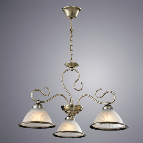 Люстра Arte Lamp Costanza A6276LM-3AB