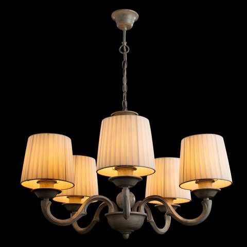 Люстра Arte Lamp Alba A9395LM-5WG
