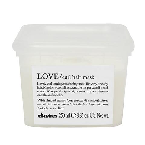 Davines Essential Haircare Love Curl Hair Mask - Маска для вьющихся волос