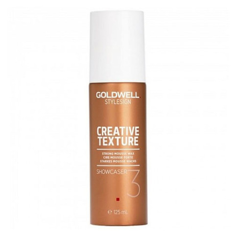 Goldwell Stylesign Creative Texture Showcaser - Текстурирующий пенный воск 3