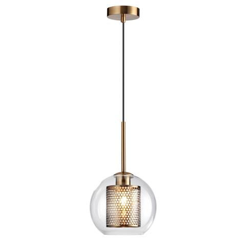 Подвесной светильник Odeon Light Clocky 4939/1
