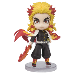 Фигурка Figuarts mini Demon Slayer: Kimetsu No Yaiba Kyojuro Rengoku Flame Breathing