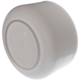 Форма для сыра под пресс с крышкой-поршнем, до 1 кг