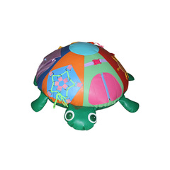 Игрушка напольная с дидактическими элементами «Черепашка-мини»