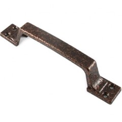 Ручки-скобы РС-100 (а/медь)(латунина) (00001646)