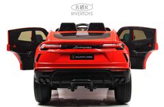 Lamborghini Urus E777EE 4WD (ЛИЦЕНЗИОННАЯ МОДЕЛЬ) с дистанционным управлением