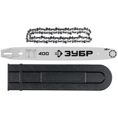 ЗУБР 2200 Вт, 40 см шина, электрическая цепная пила (ПЦ-2240)