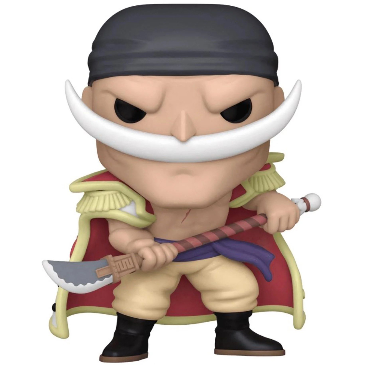 Фигурка Funko POP! Animation One Piece Whitebeard w/Chase (Exc) (1270)  62683 - купить по выгодной цене | Funko POP Shop