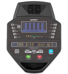 Степпер Spirit Fitness CS800 Graphite gray