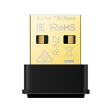 TP-Link Archer T3U Nano - Сверхкомпактный двухдиапазонный USB‑адаптер с поддержкой Wi‑Fi AC1300 и MU‑MIMO