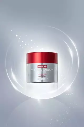 MEDI-PEEL Инновационный крем с Матриксил 3000 PRO Peptide 9 Volume and Tension Tox Cream Pro (50g)