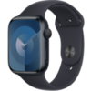 Apple Watch Series 9, 41 мм, Sport Band, Midnight