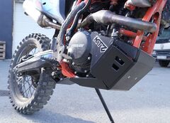 Пластиковая защита KTZ для мотоцикла Progasi Race 300 (4T ZS182MN) 2024