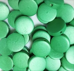 Бусины пришивные дерево, р. 15 мм