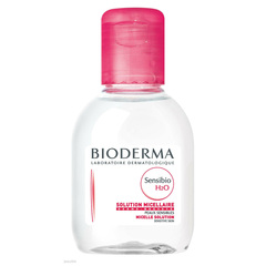 Мицеллярная вода BIODERMA Sensibio H2O 100мл