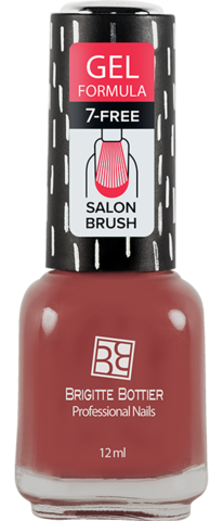 Brigitte Bottier GEL FORMULA тон 73 каштановый крайола