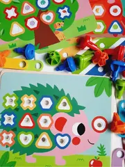 Мозаика для детей многофункциональная