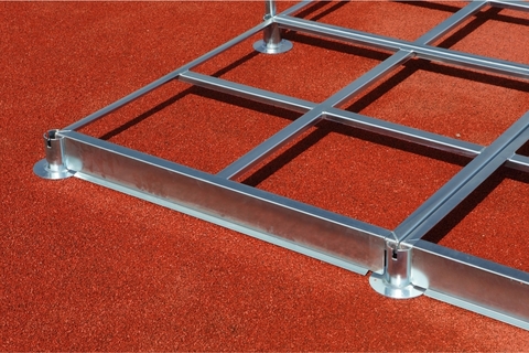 Защитные устройства для модульной платформы Polanik NZ14-SW6x4