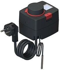 Meibes Flamco Astrex A66341.37 MFR сервопривод DN 25/32 с электронным термостатом 5-90°С, 230 В