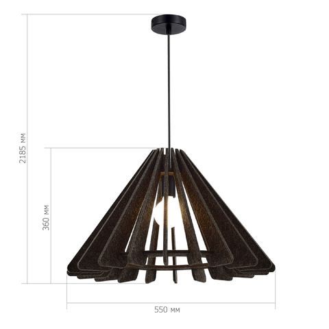 Светильник подвесной ST Luce Sentito SL3002.413.01