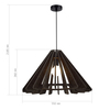 Светильник подвесной ST Luce Sentito SL3002.413.01