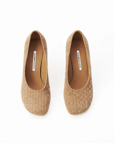 Туфли TIME Бежевая пудра