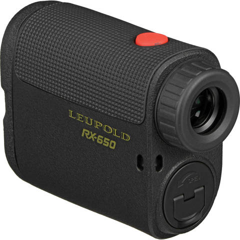 ЛАЗЕРНЫЙ ДАЛЬНОМЕР LEUPOLD RX- 650