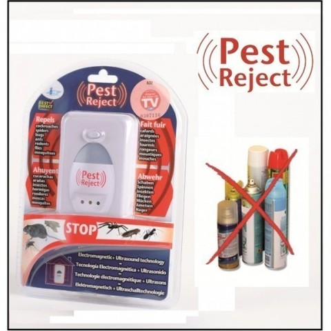 Устройство от насекомых и грызунов Pest Reject