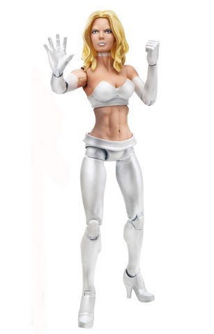 Wolverine Legends Previews Exclusive — Emma Frost