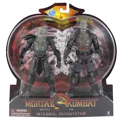 Mortal Kombat Internal Devastation